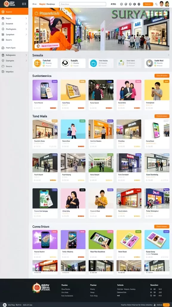 Cuplikan layar RT88 — aktivitas