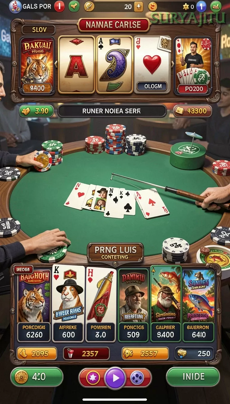 Cuplikan layar PPV99 — pengaturan akun