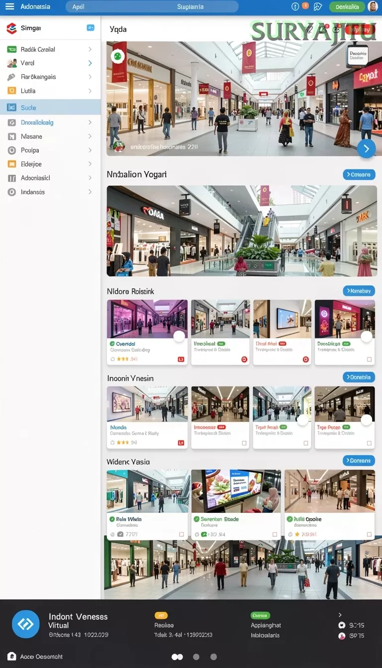 Cuplikan layar IDCASH88 — aktivitas