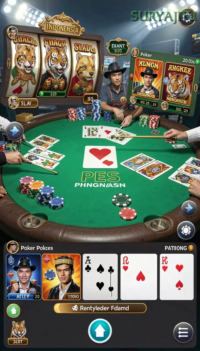 Cuplikan layar SLOTMACAU188 — pengaturan akun